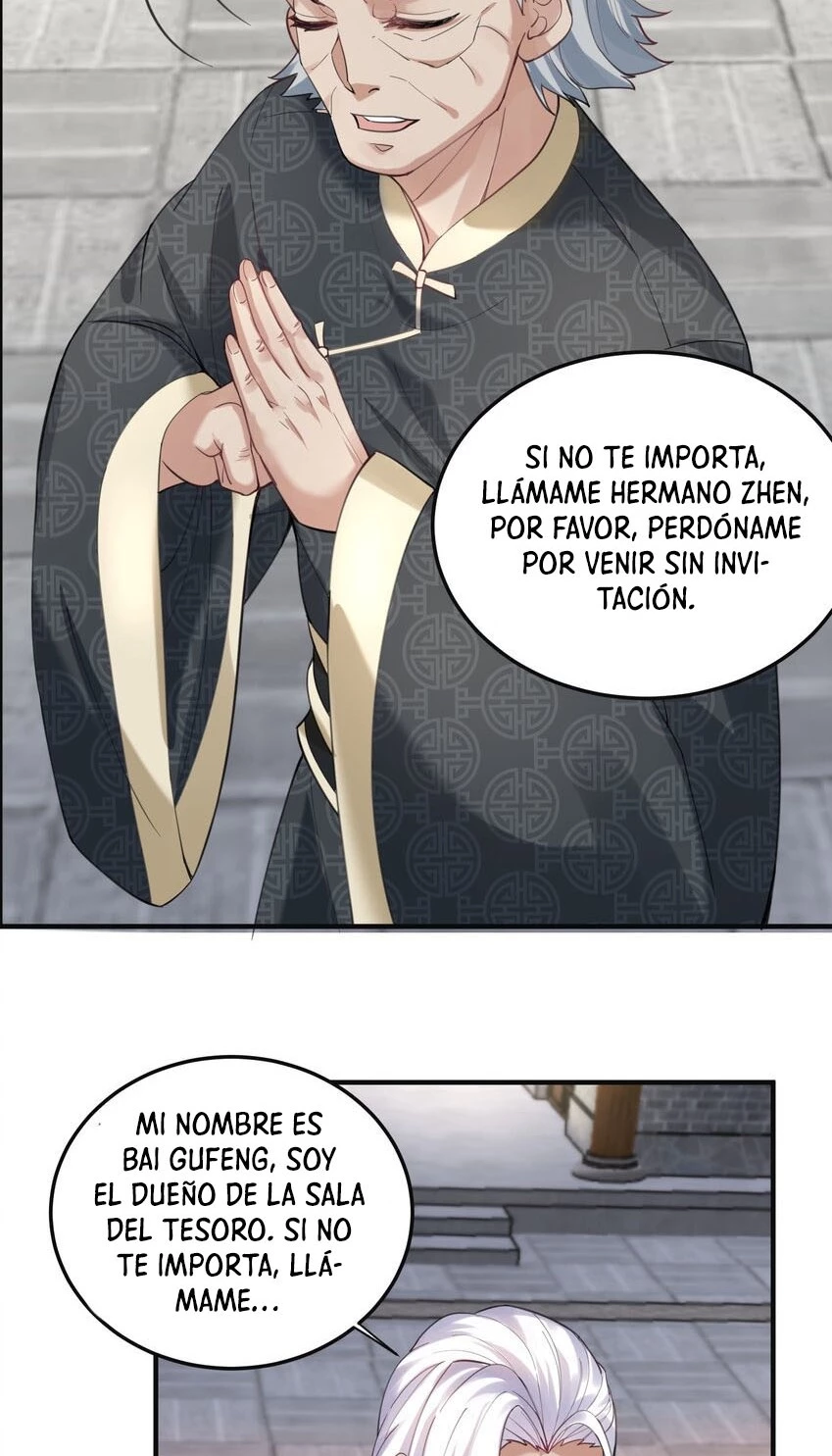 Cuándo Me Volví Invencible - Capítulo 46 - Página 15 - LectorTMOo