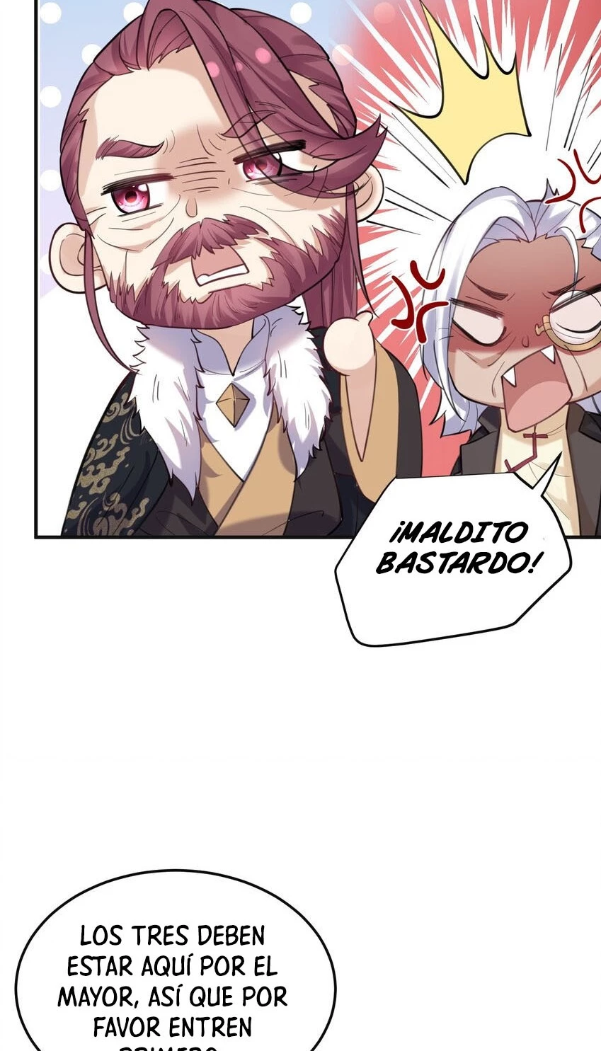 Cuándo Me Volví Invencible - Capítulo 46 - Página 17 - LectorTMOo
