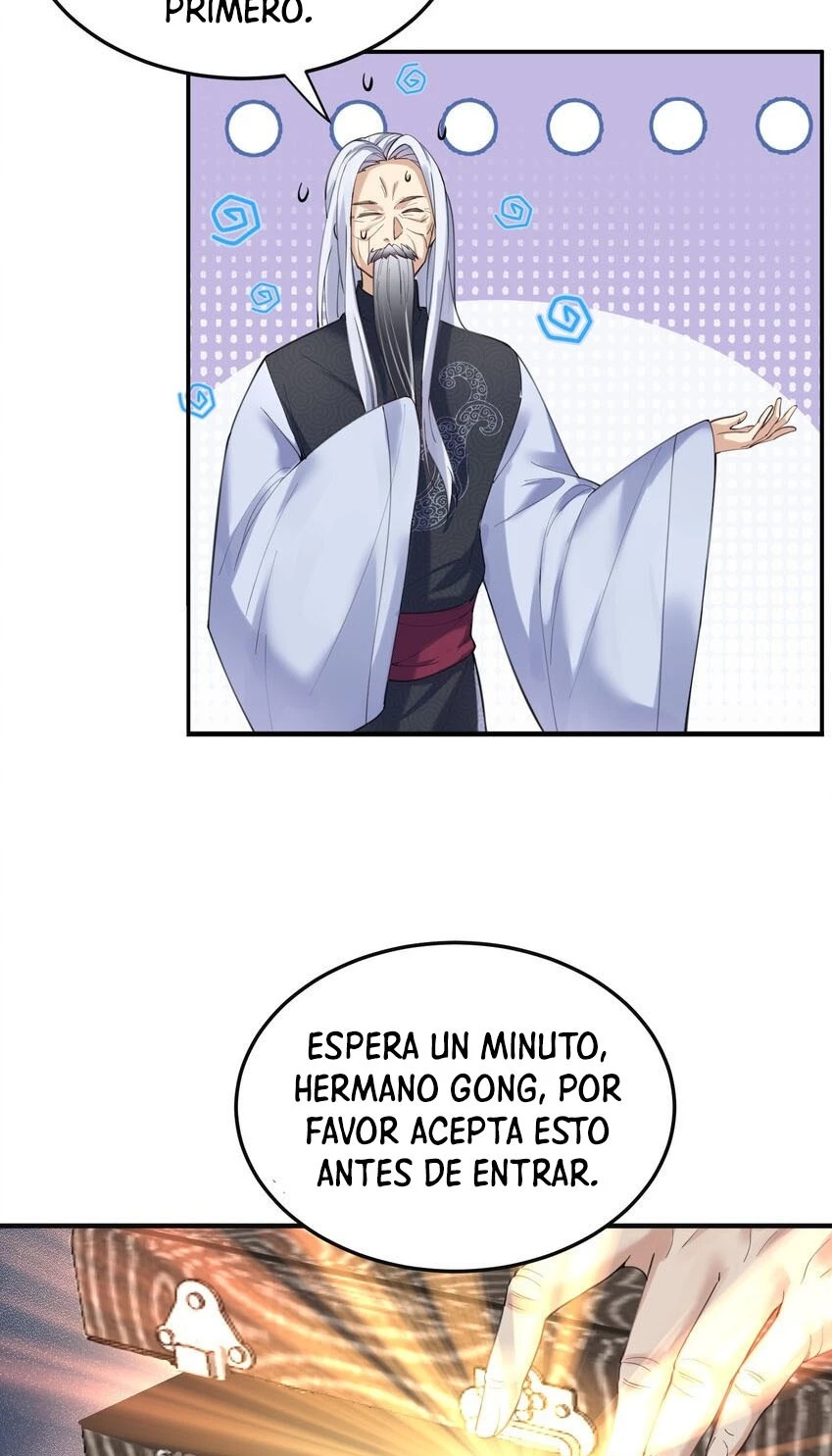 Cuándo Me Volví Invencible - Capítulo 46 - Página 18 - LectorTMOo