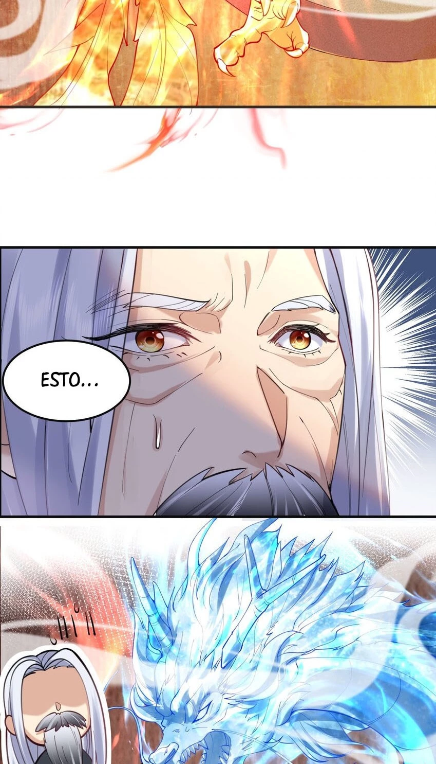 Cuándo Me Volví Invencible - Capítulo 46 - Página 22 - LectorTMOo
