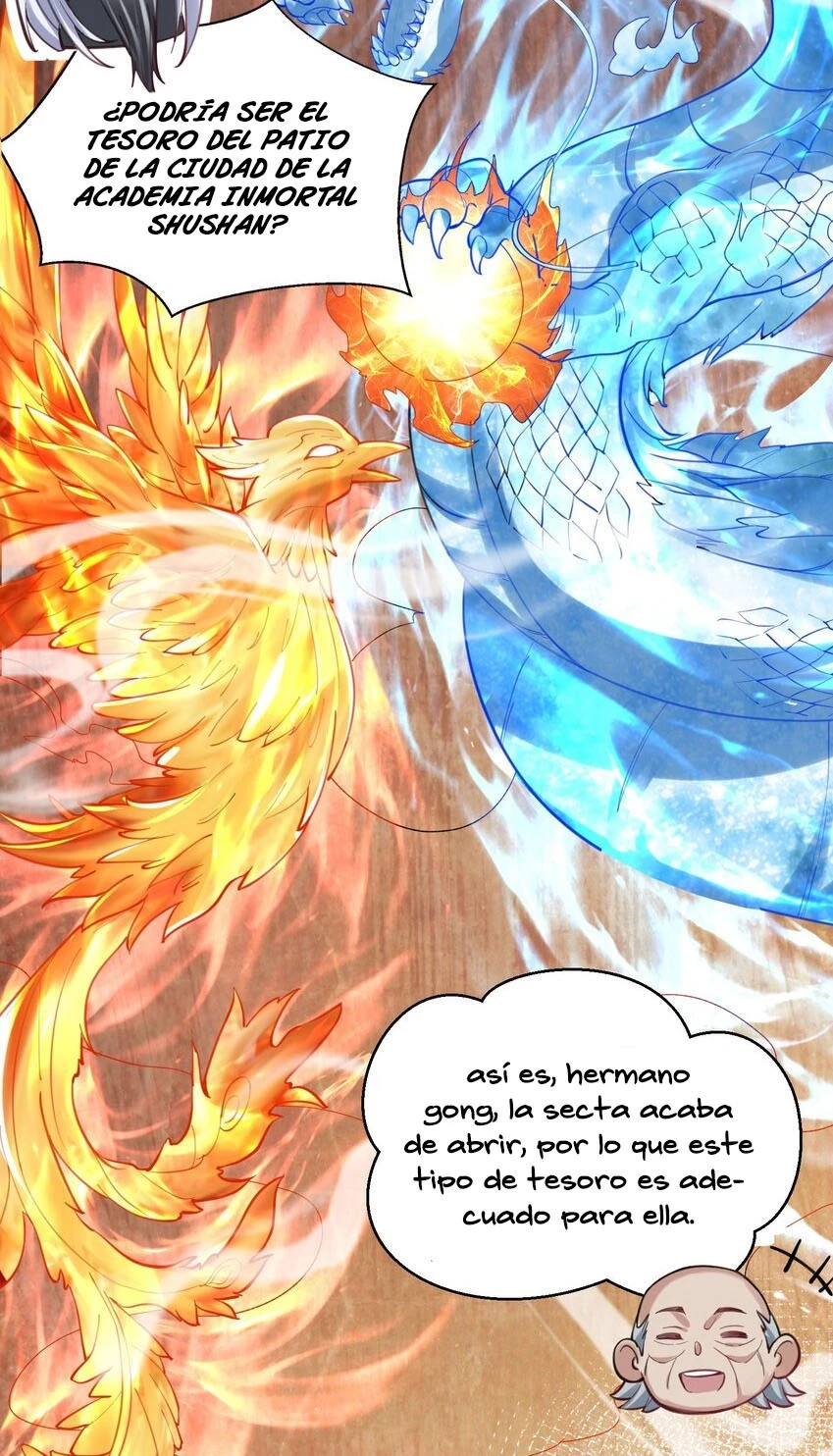 Cuándo Me Volví Invencible - Capítulo 46 - Página 23 - LectorTMOo