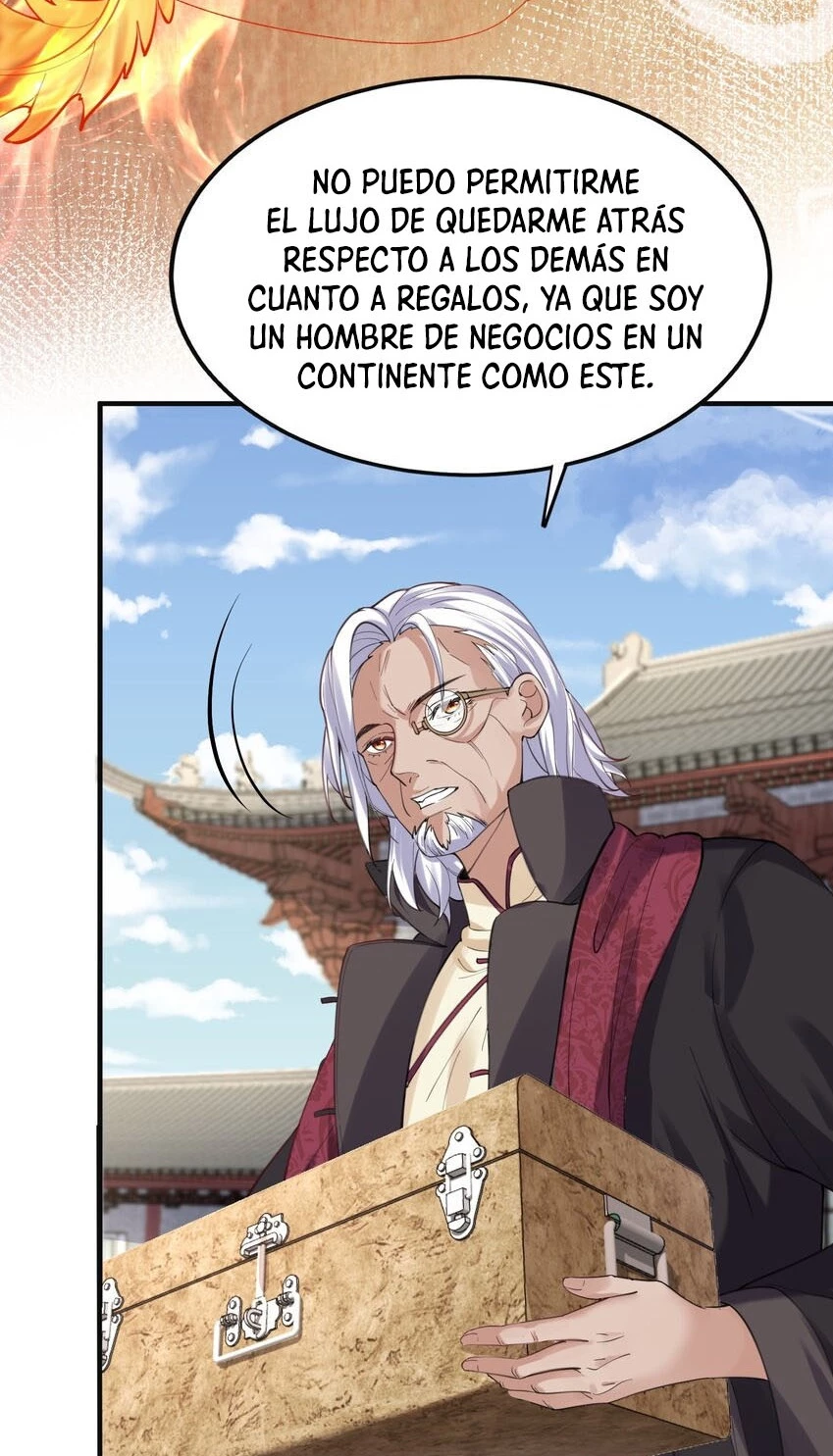 Cuándo Me Volví Invencible - Capítulo 46 - Página 24 - LectorTMOo