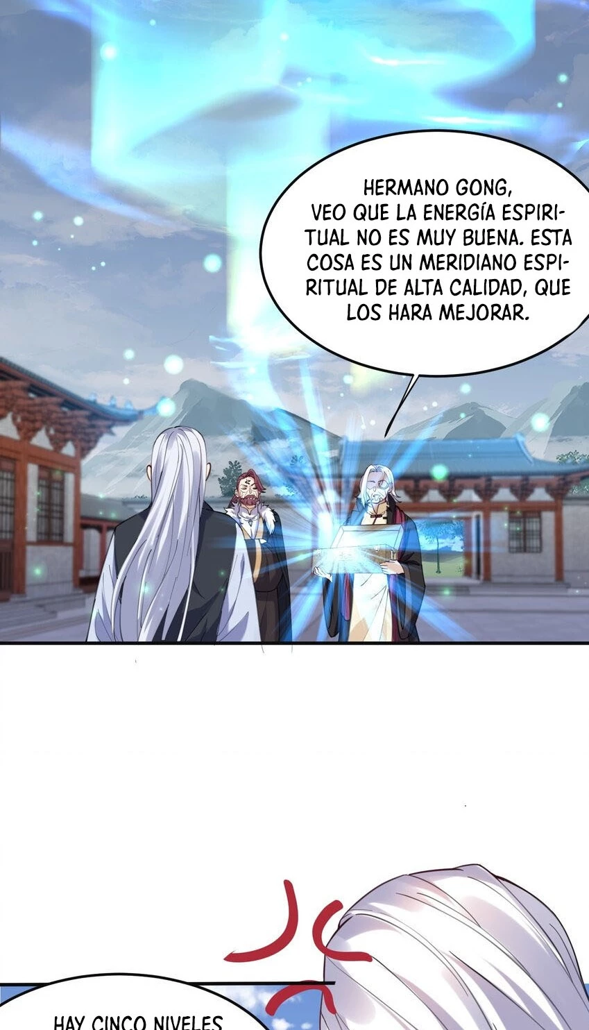 Cuándo Me Volví Invencible - Capítulo 46 - Página 26 - LectorTMOo