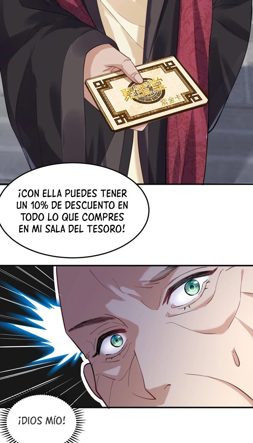 Cuándo Me Volví Invencible - Capítulo 46 - Página 31 - LectorTMOo