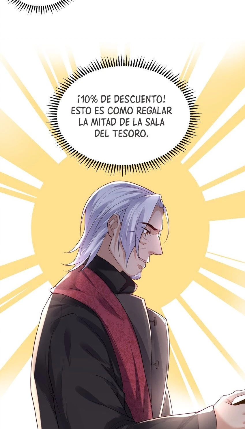 Cuándo Me Volví Invencible - Capítulo 46 - Página 32 - LectorTMOo