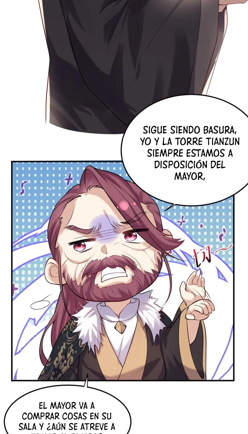 Cuándo Me Volví Invencible - Capítulo 46 - Página 33 - LectorTMOo
