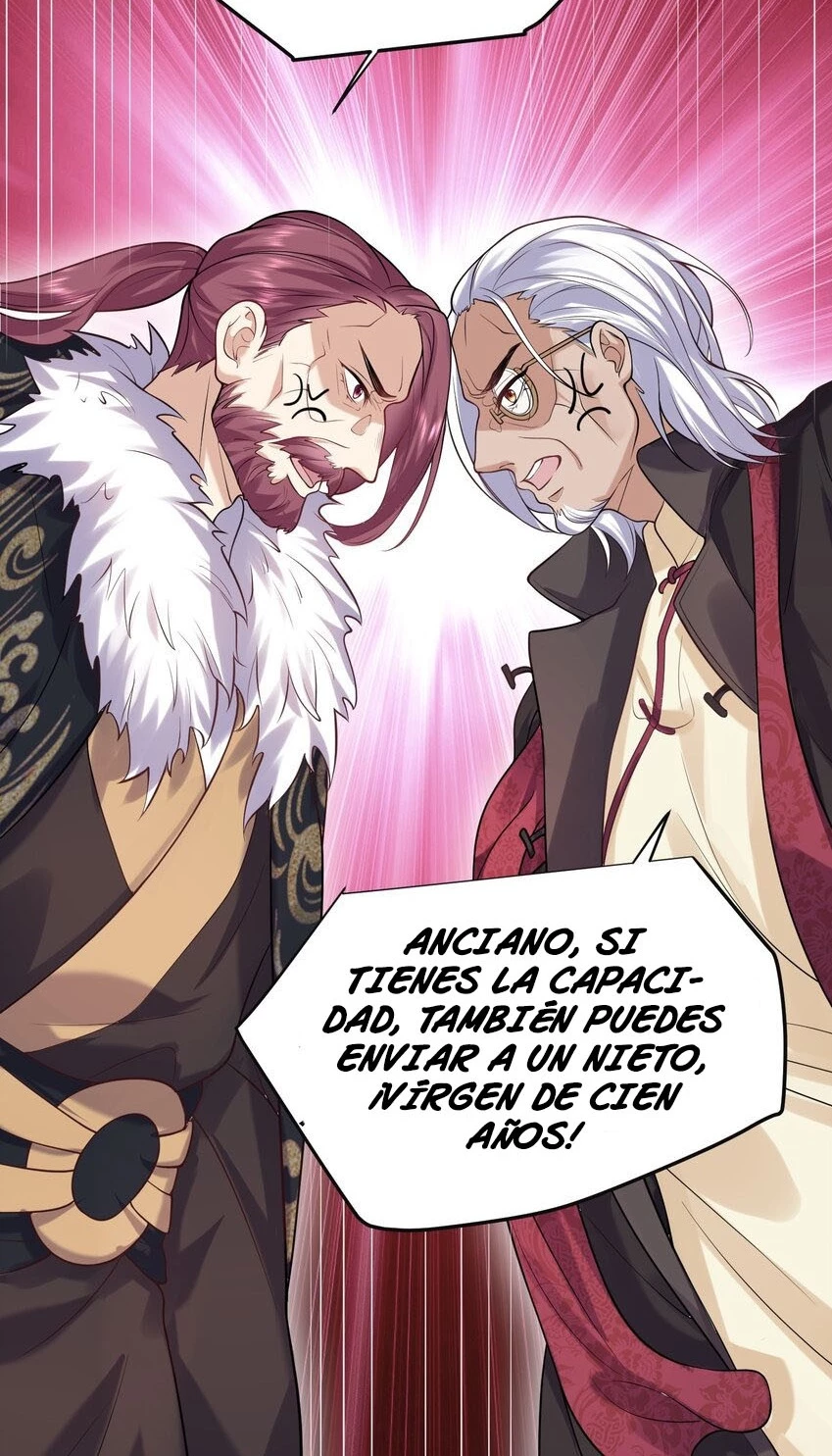 Cuándo Me Volví Invencible - Capítulo 46 - Página 36 - LectorTMOo