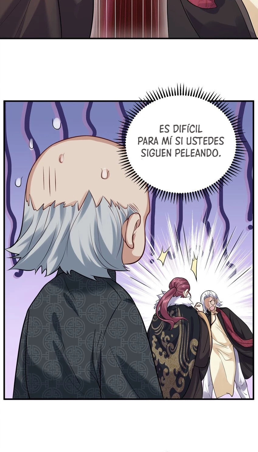 Cuándo Me Volví Invencible - Capítulo 46 - Página 37 - LectorTMOo