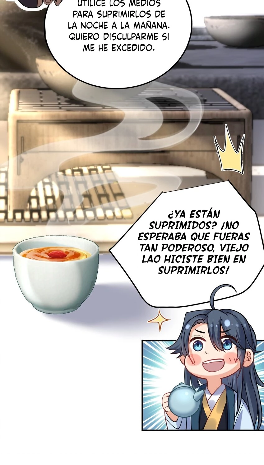 Cuándo Me Volví Invencible - Capítulo 34 - Página 4 - LectorTMOo
