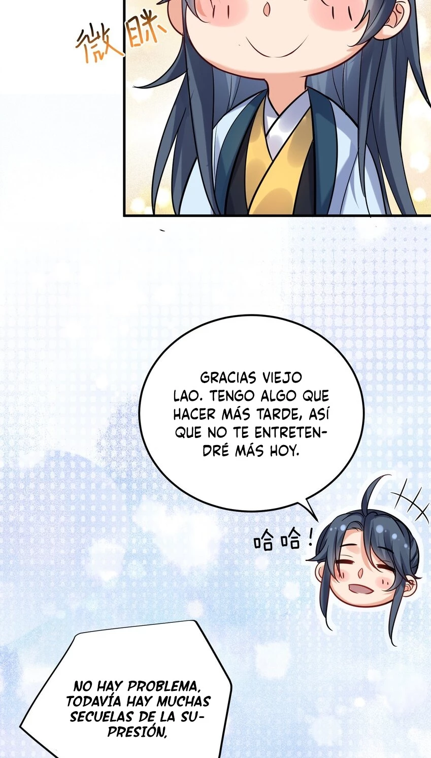 Cuándo Me Volví Invencible - Capítulo 34 - Página 11 - LectorTMOo