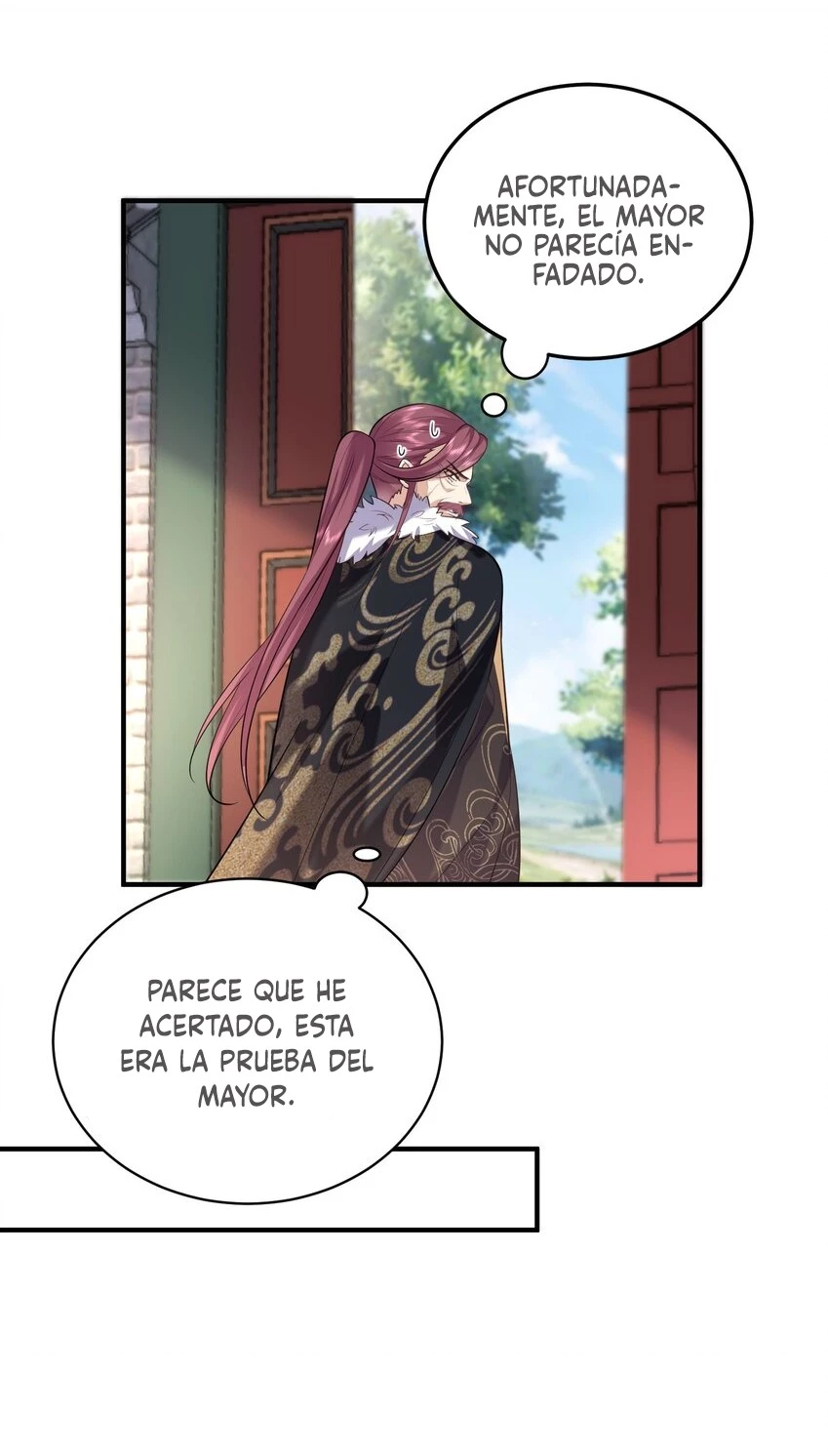 Cuándo Me Volví Invencible - Capítulo 34 - Página 13 - LectorTMOo