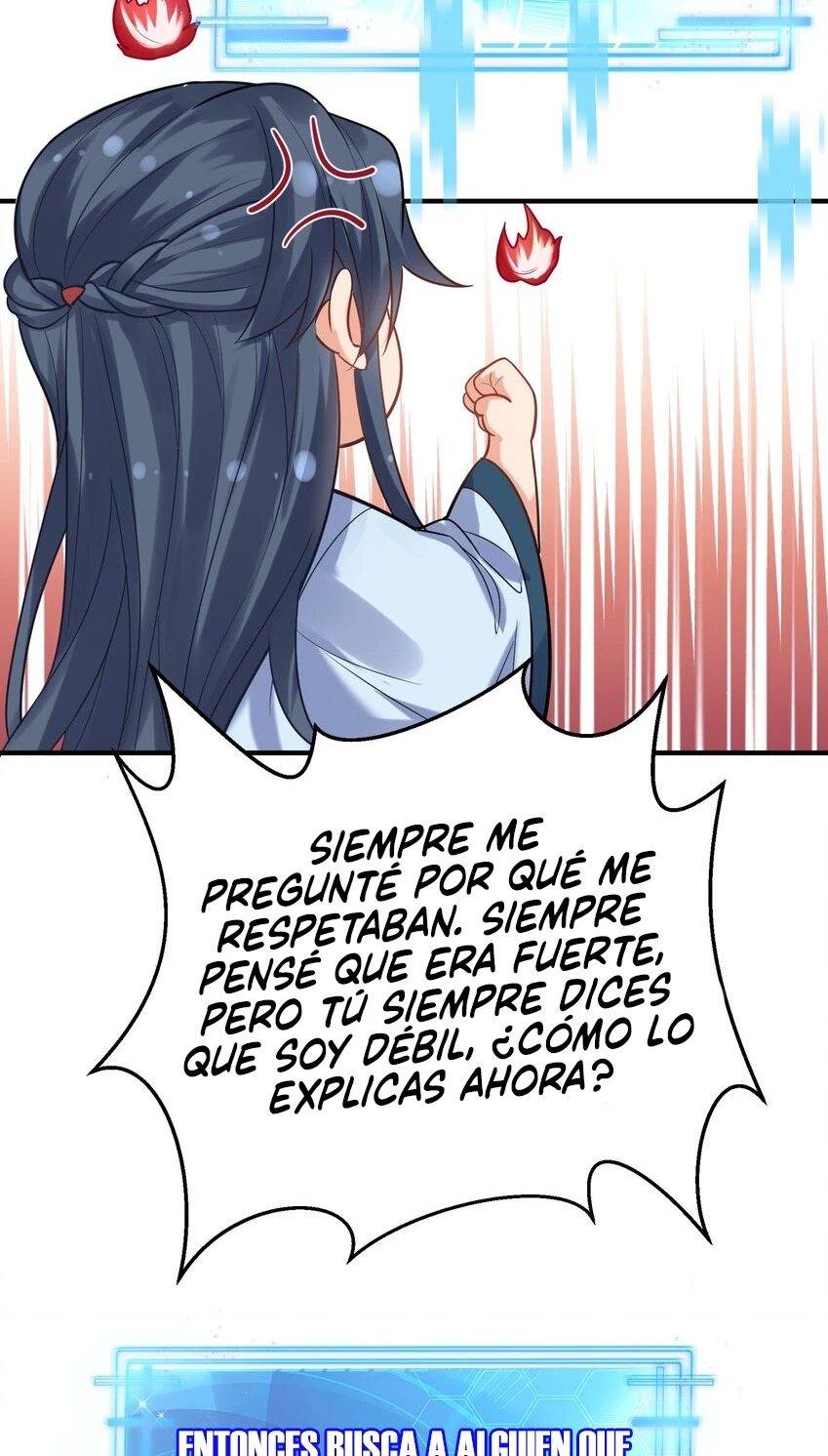 Cuándo Me Volví Invencible - Capítulo 34 - Página 16 - LectorTMOo