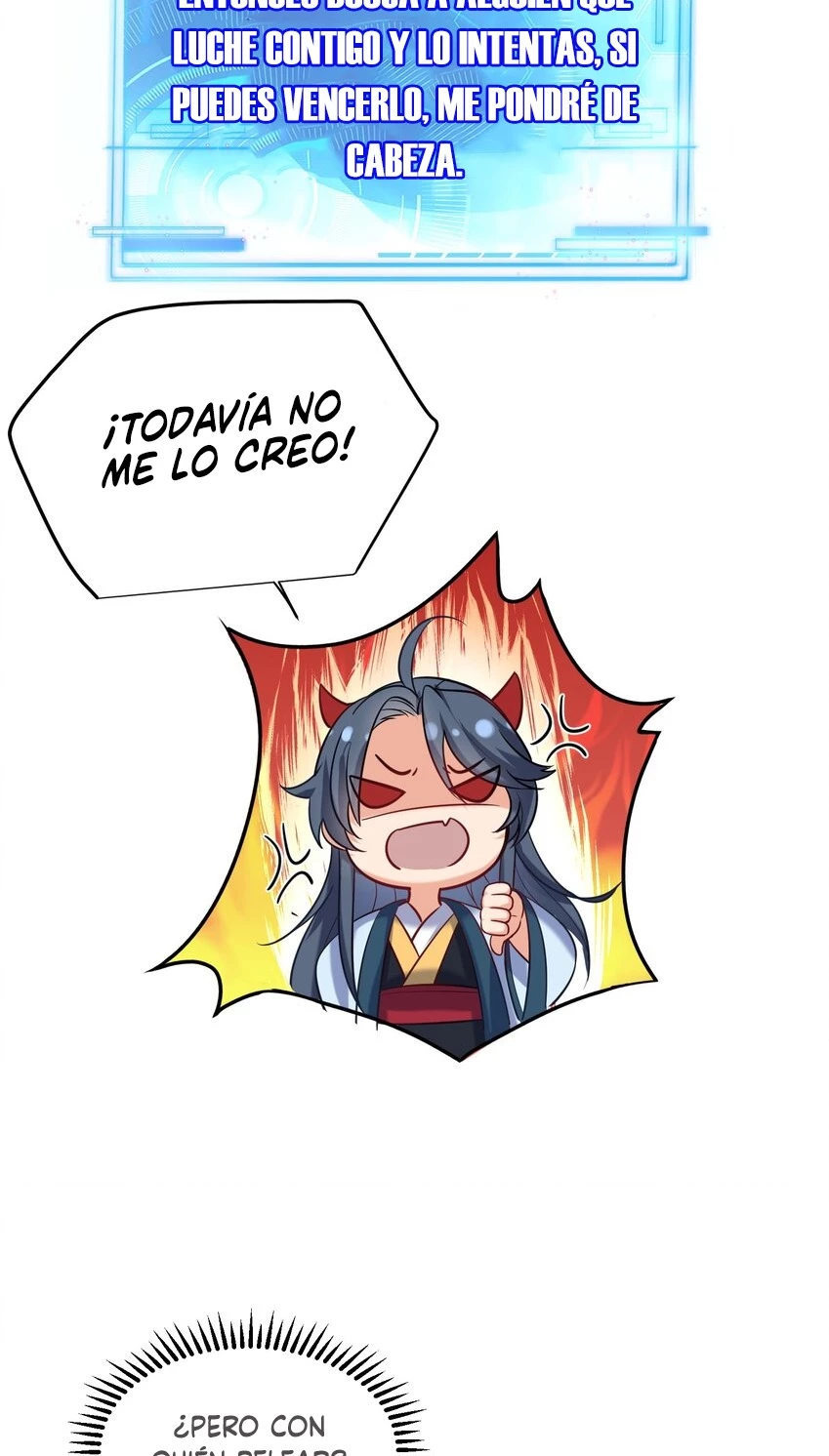 Cuándo Me Volví Invencible - Capítulo 34 - Página 17 - LectorTMOo