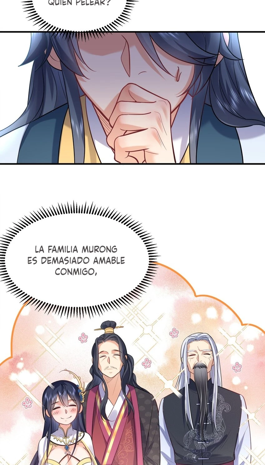 Cuándo Me Volví Invencible - Capítulo 34 - Página 18 - LectorTMOo
