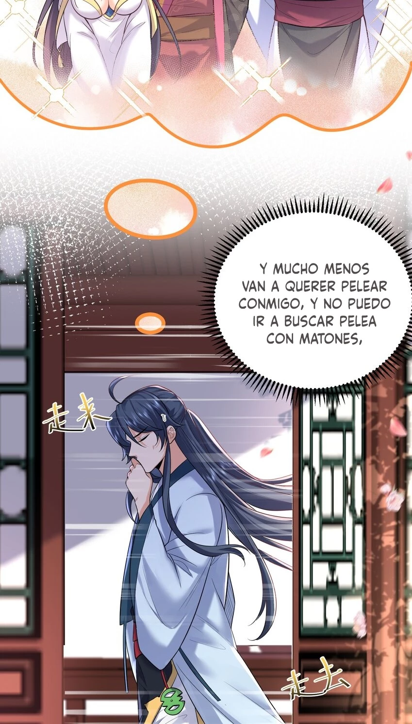 Cuándo Me Volví Invencible - Capítulo 34 - Página 19 - LectorTMOo