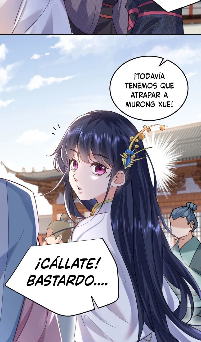 Cuándo Me Volví Invencible - Capítulo 47 - Página 5 - LectorTMOo