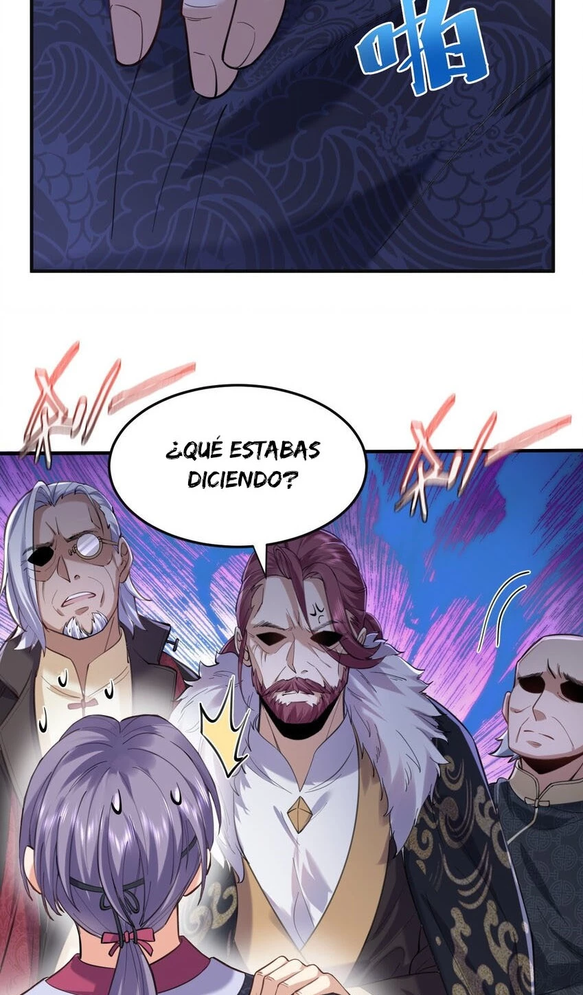 Cuándo Me Volví Invencible - Capítulo 47 - Página 10 - LectorTMOo