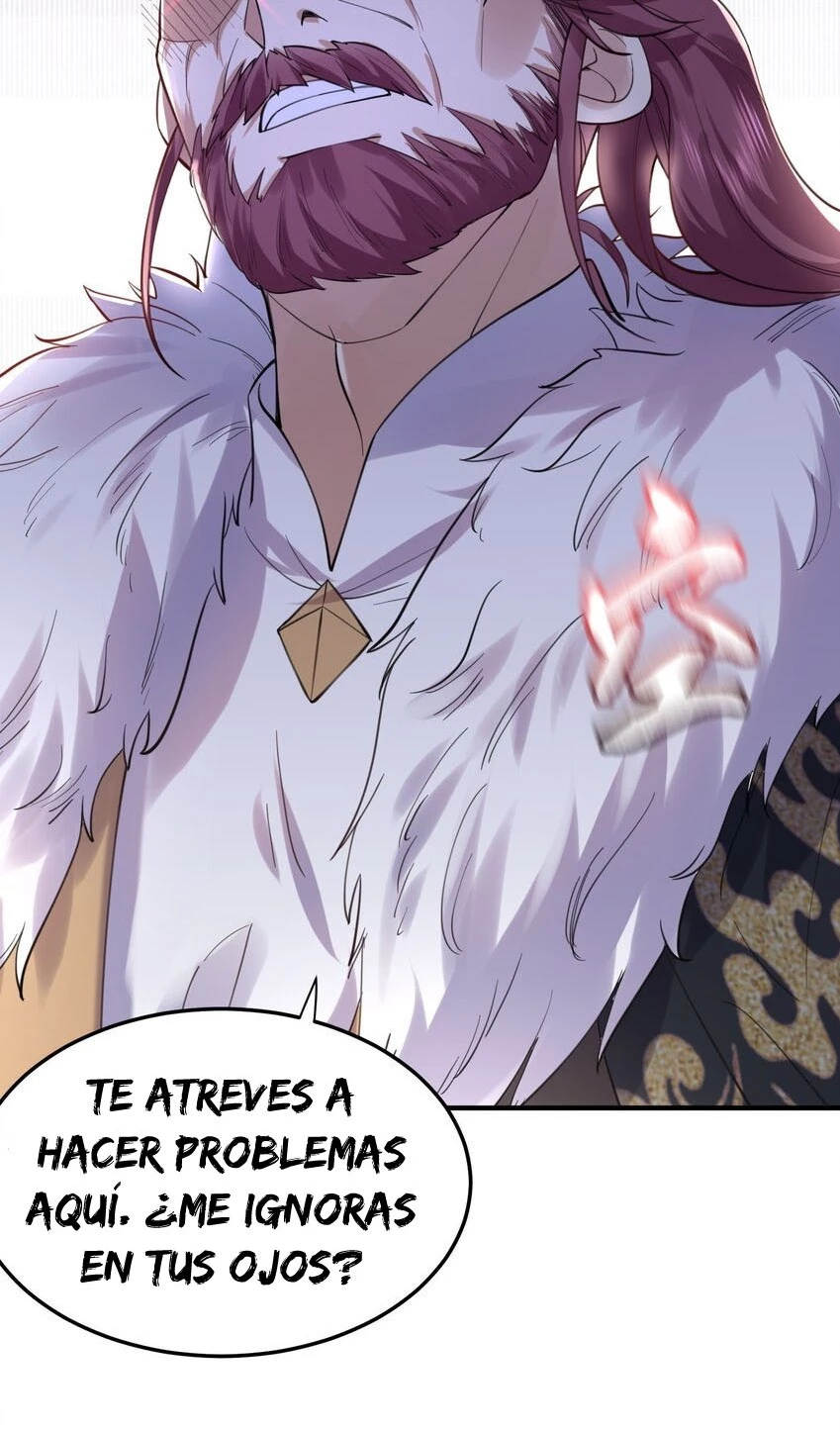 Cuándo Me Volví Invencible - Capítulo 47 - Página 12 - LectorTMOo