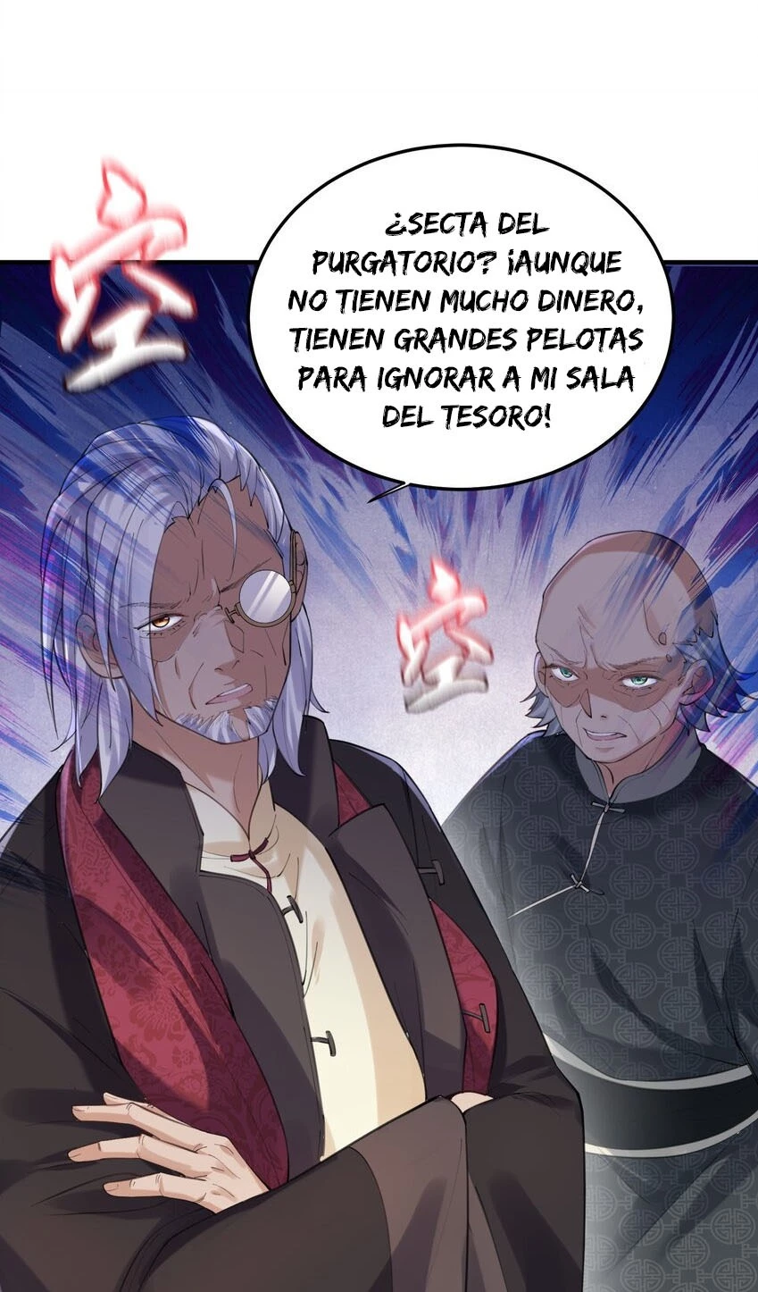 Cuándo Me Volví Invencible - Capítulo 47 - Página 13 - LectorTMOo