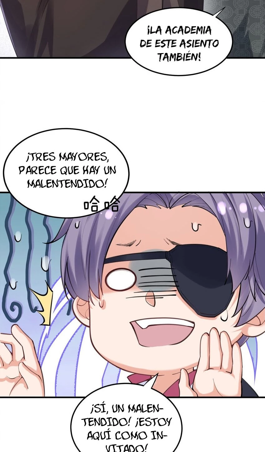 Cuándo Me Volví Invencible - Capítulo 47 - Página 14 - LectorTMOo