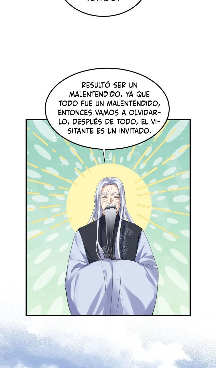 Cuándo Me Volví Invencible - Capítulo 47 - Página 15 - LectorTMOo