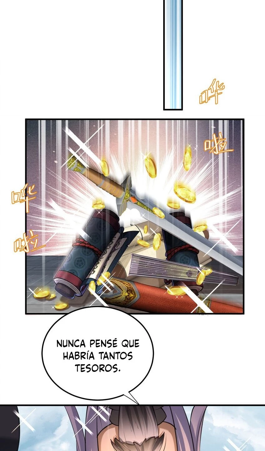Cuándo Me Volví Invencible - Capítulo 47 - Página 19 - LectorTMOo