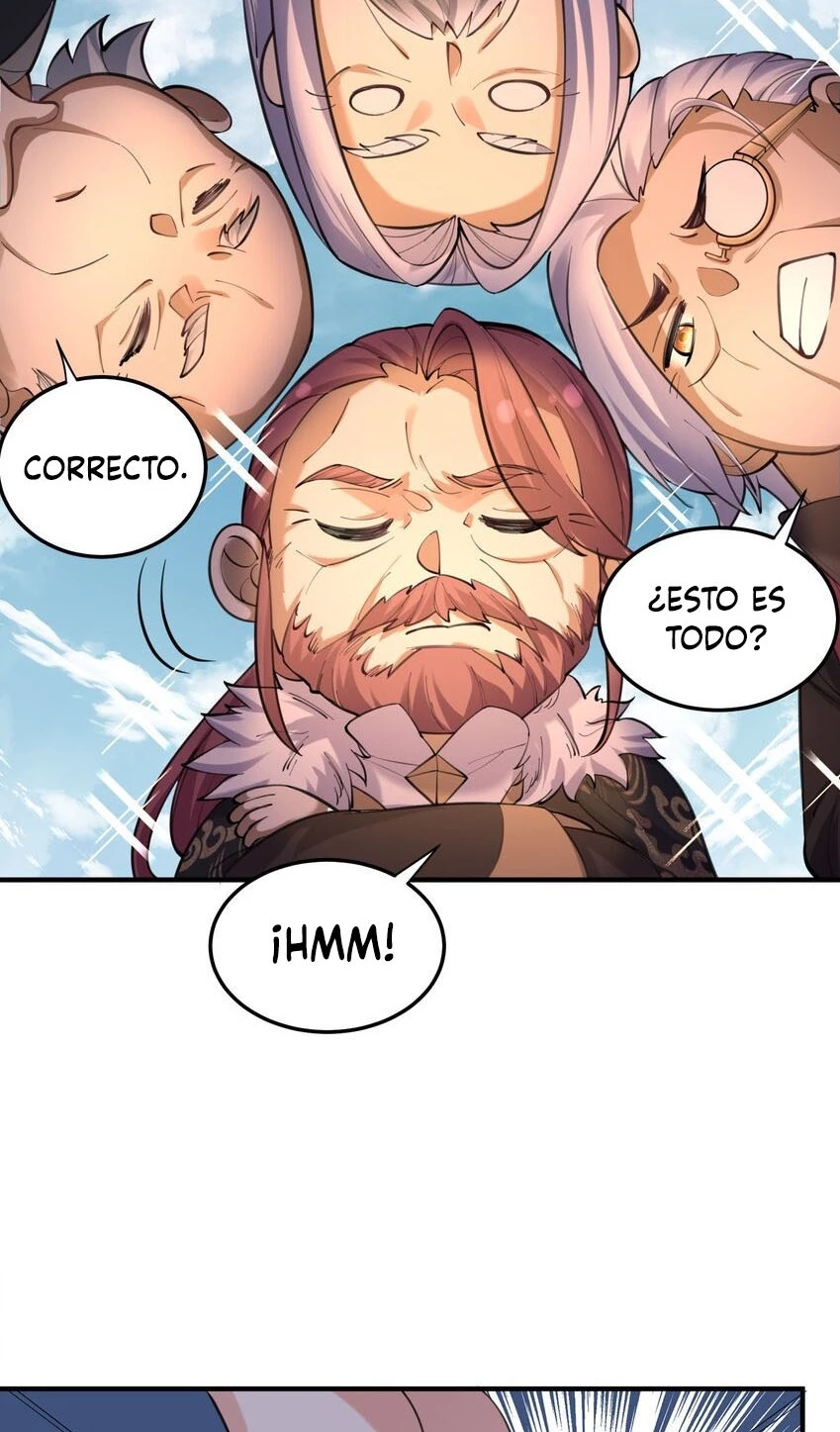 Cuándo Me Volví Invencible - Capítulo 47 - Página 20 - LectorTMOo