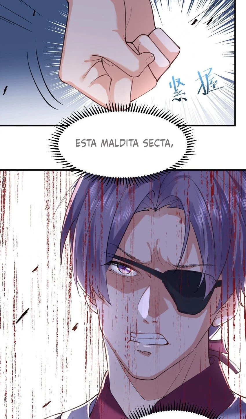 Cuándo Me Volví Invencible - Capítulo 47 - Página 21 - LectorTMOo