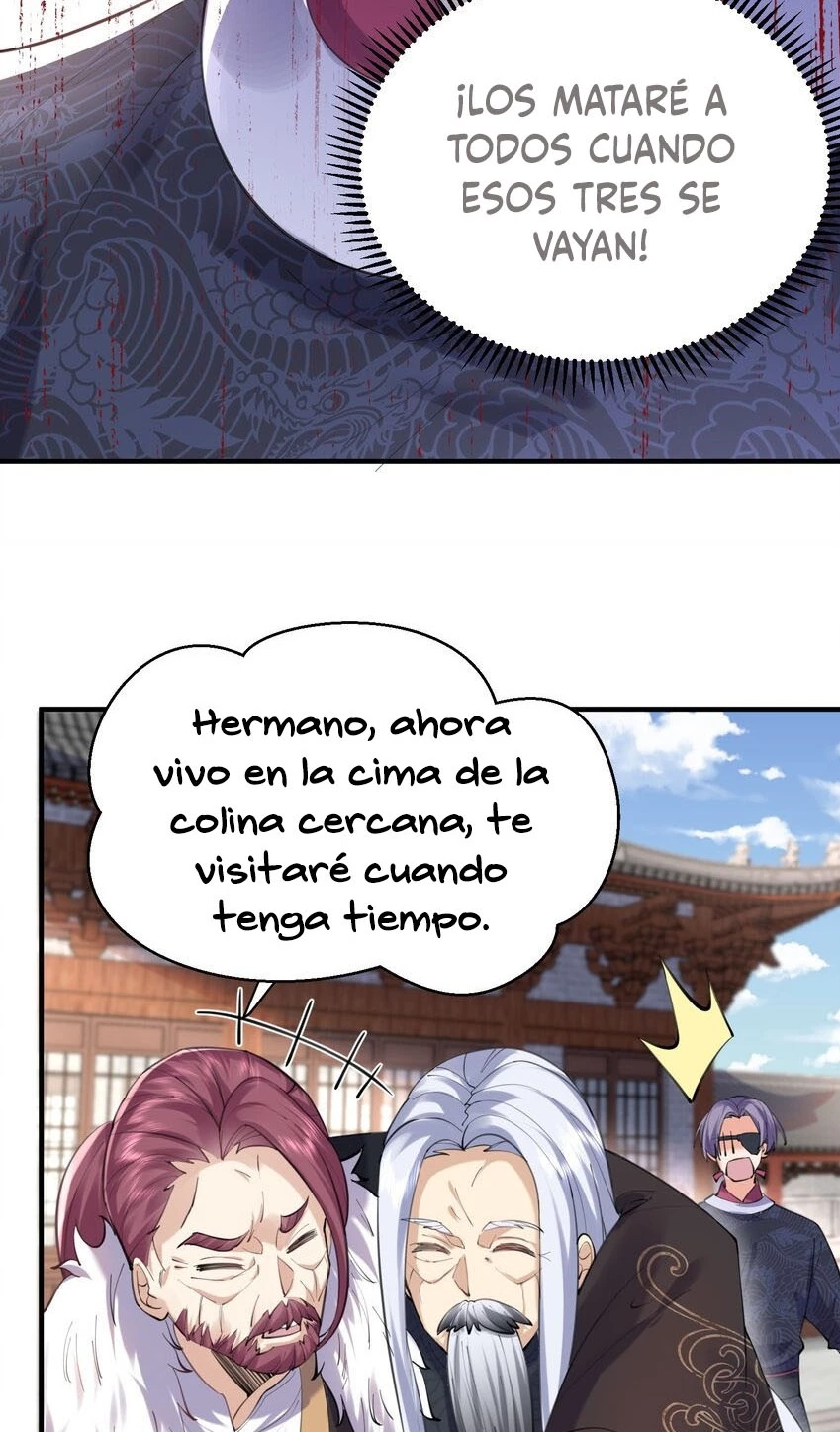 Cuándo Me Volví Invencible - Capítulo 47 - Página 22 - LectorTMOo