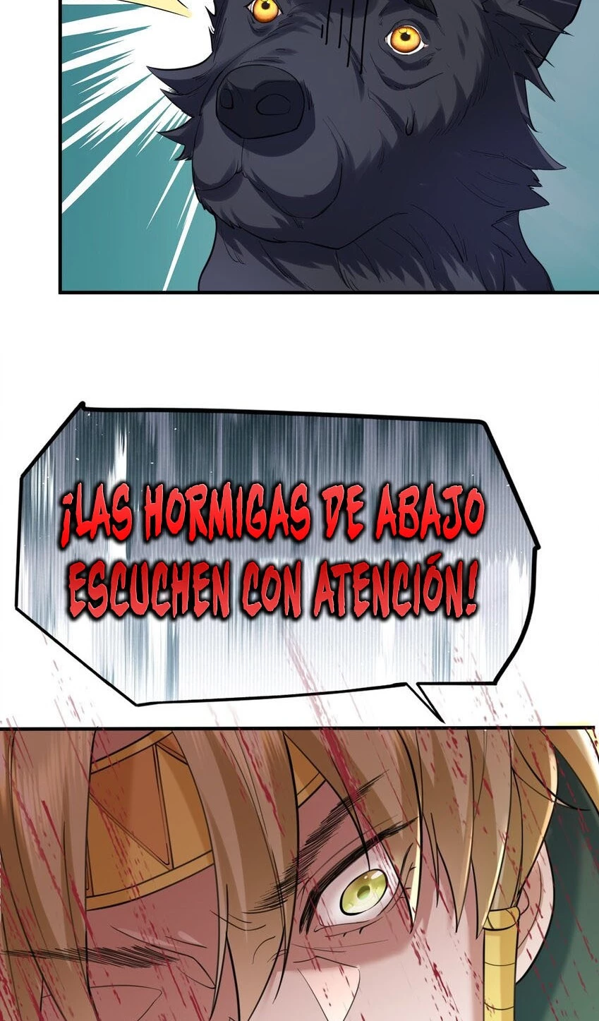 Cuándo Me Volví Invencible - Capítulo 47 - Página 30 - LectorTMOo