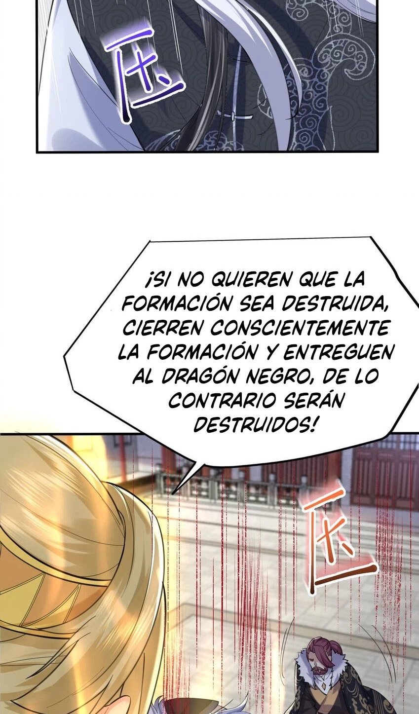 Cuándo Me Volví Invencible - Capítulo 47 - Página 32 - LectorTMOo
