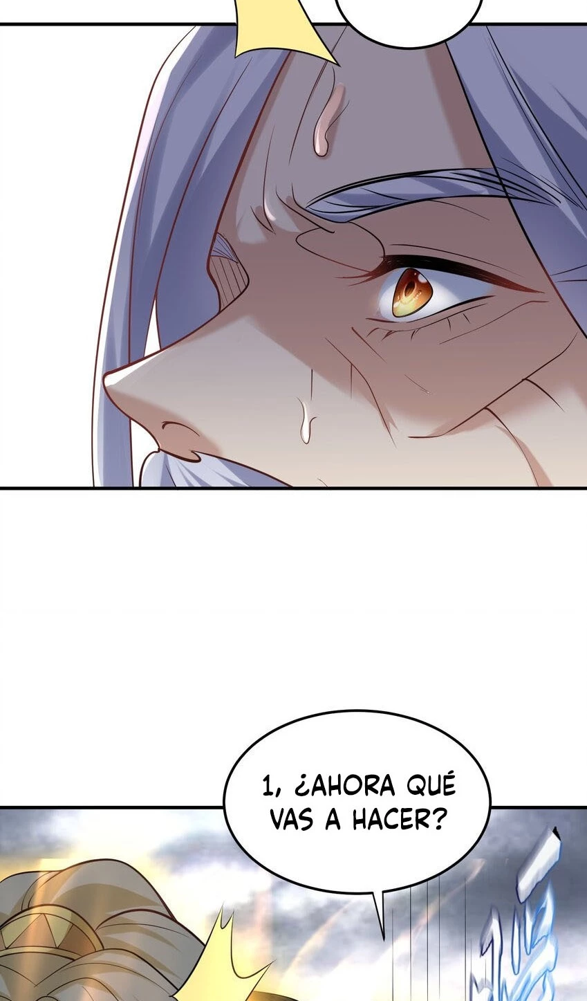 Cuándo Me Volví Invencible - Capítulo 47 - Página 36 - LectorTMOo