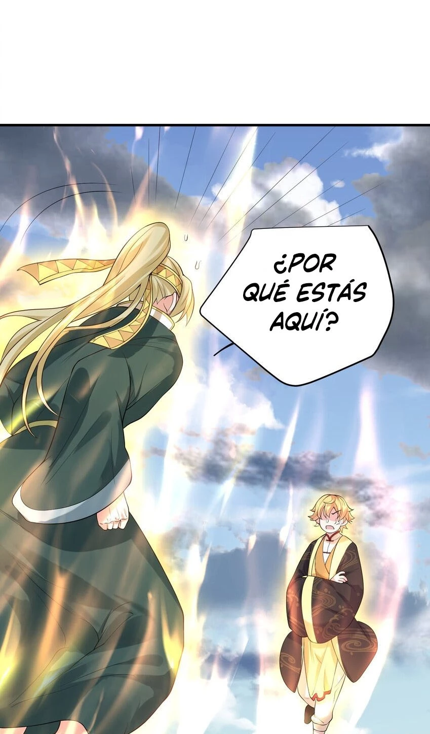 Cuándo Me Volví Invencible - Capítulo 47 - Página 39 - LectorTMOo