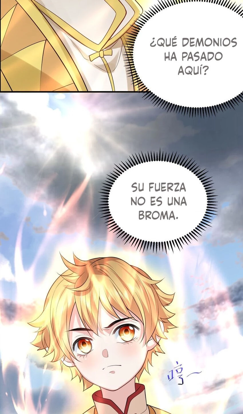 Cuándo Me Volví Invencible - Capítulo 47 - Página 41 - LectorTMOo
