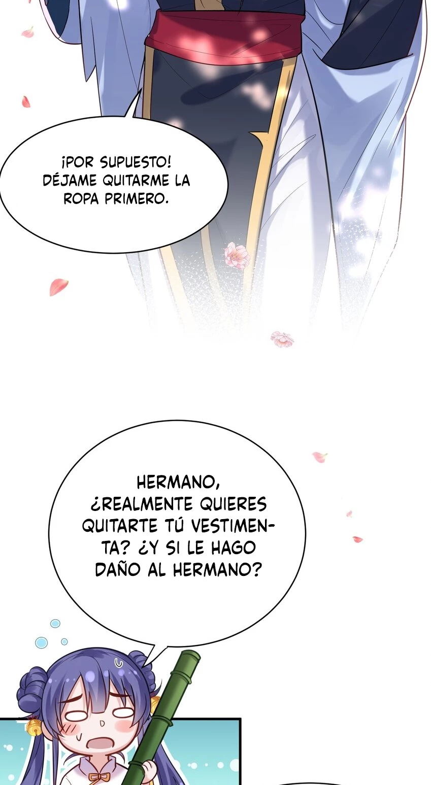 Cuándo Me Volví Invencible - Capítulo 35 - Página 6 - LectorTMOo
