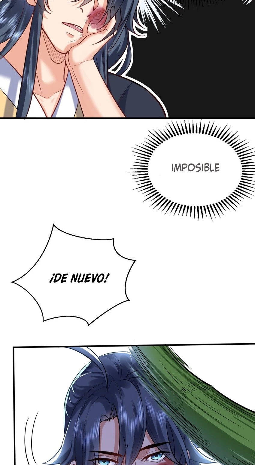 Cuándo Me Volví Invencible - Capítulo 35 - Página 14 - LectorTMOo