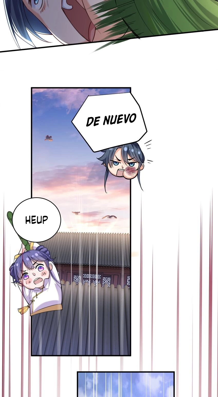 Cuándo Me Volví Invencible - Capítulo 35 - Página 16 - LectorTMOo