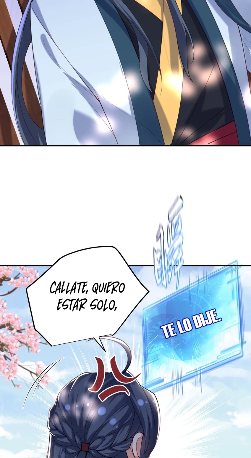 Cuándo Me Volví Invencible - Capítulo 35 - Página 19 - LectorTMOo