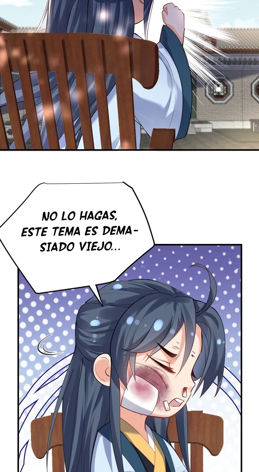 Cuándo Me Volví Invencible - Capítulo 35 - Página 20 - LectorTMOo