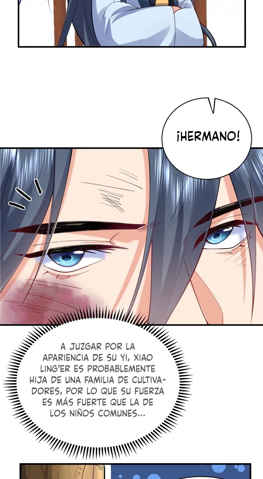 Cuándo Me Volví Invencible - Capítulo 35 - Página 21 - LectorTMOo