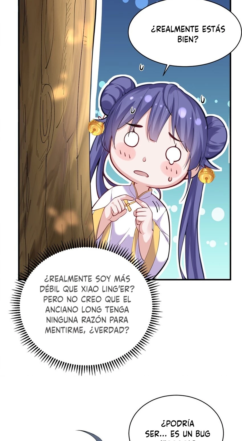 Cuándo Me Volví Invencible - Capítulo 35 - Página 22 - LectorTMOo