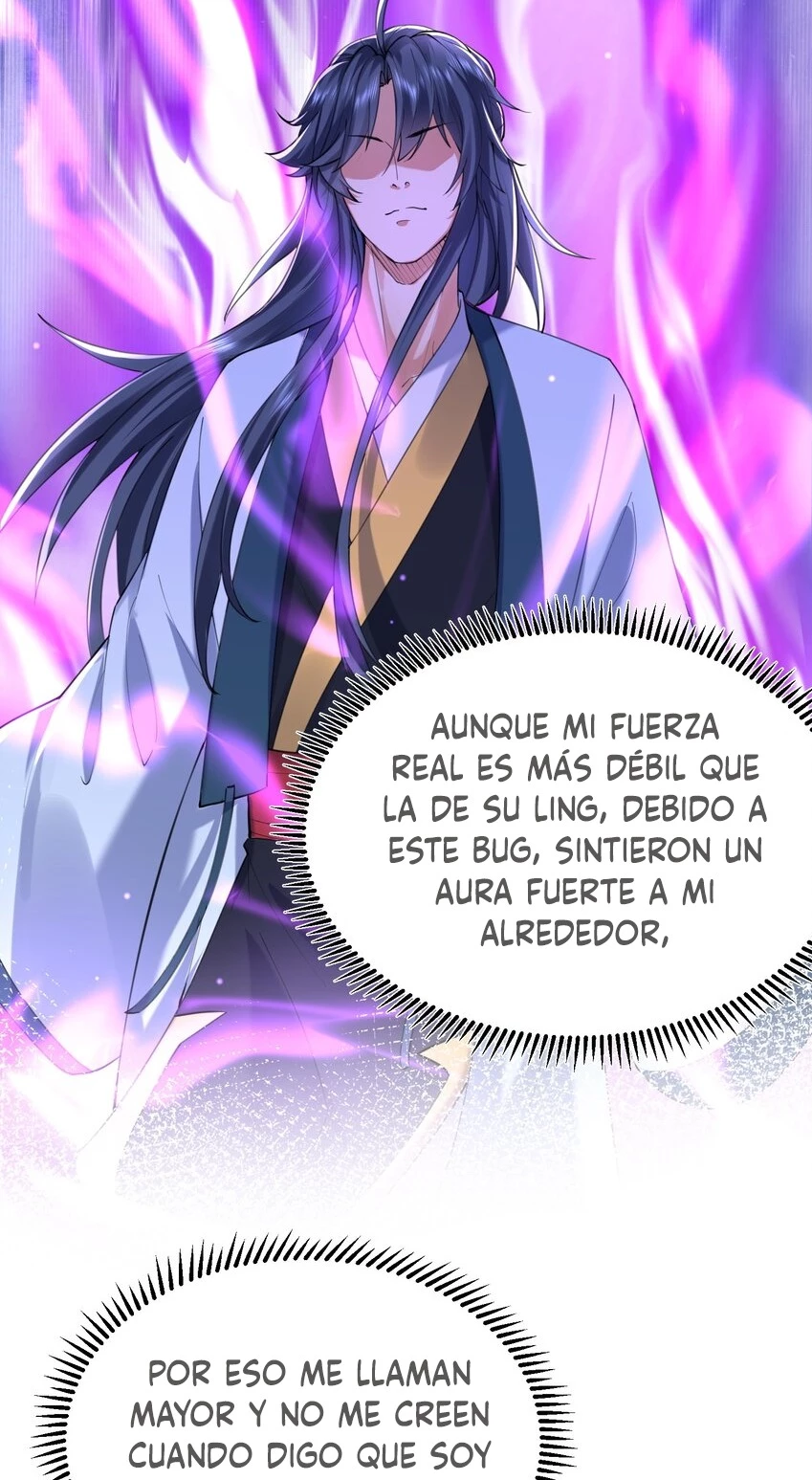 Cuándo Me Volví Invencible - Capítulo 35 - Página 24 - LectorTMOo