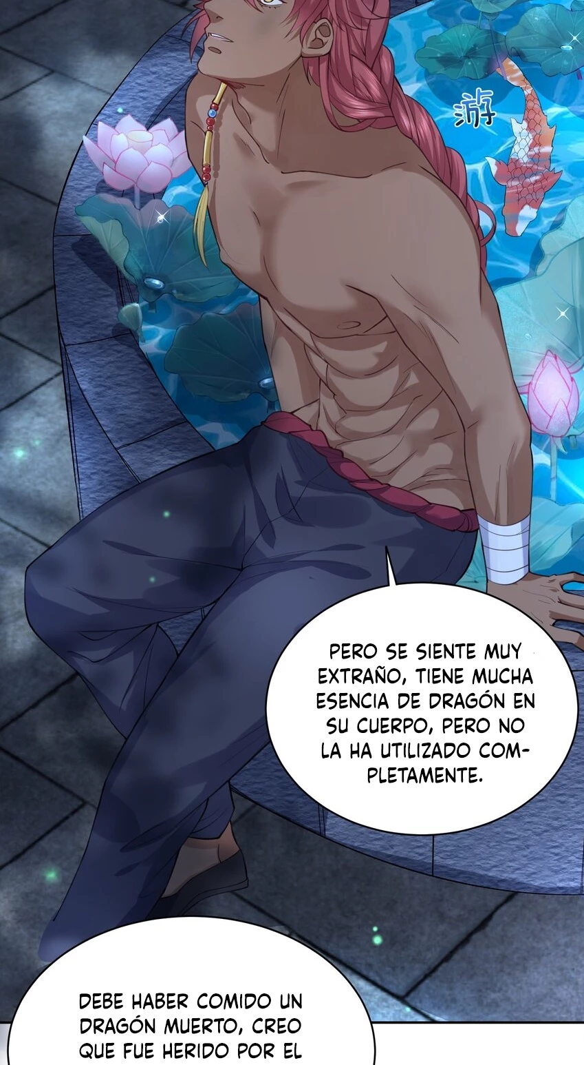 Cuándo Me Volví Invencible - Capítulo 35 - Página 31 - LectorTMOo