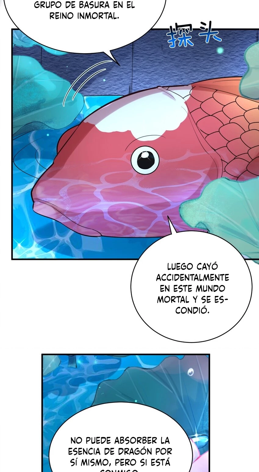 Cuándo Me Volví Invencible - Capítulo 35 - Página 32 - LectorTMOo