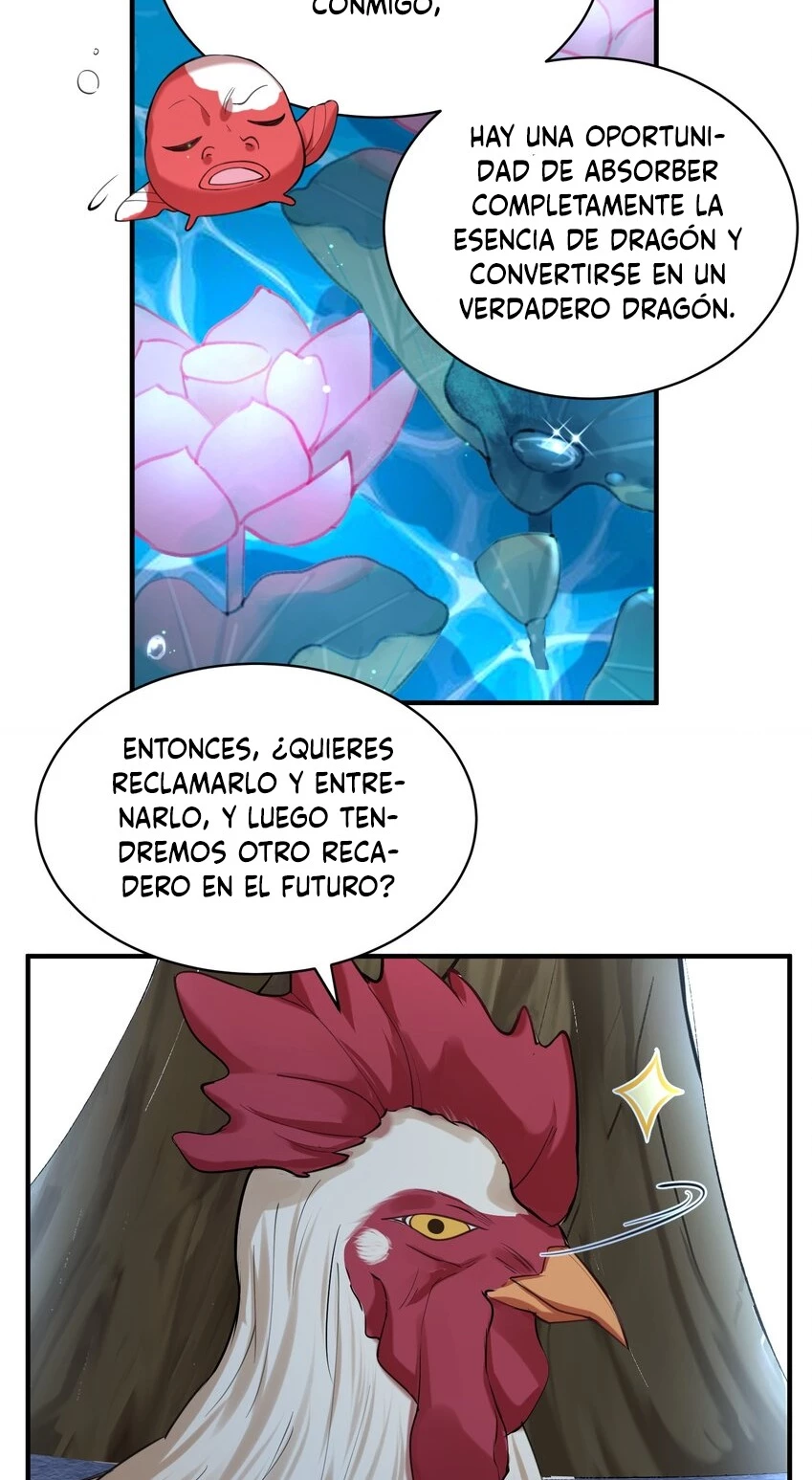 Cuándo Me Volví Invencible - Capítulo 35 - Página 33 - LectorTMOo