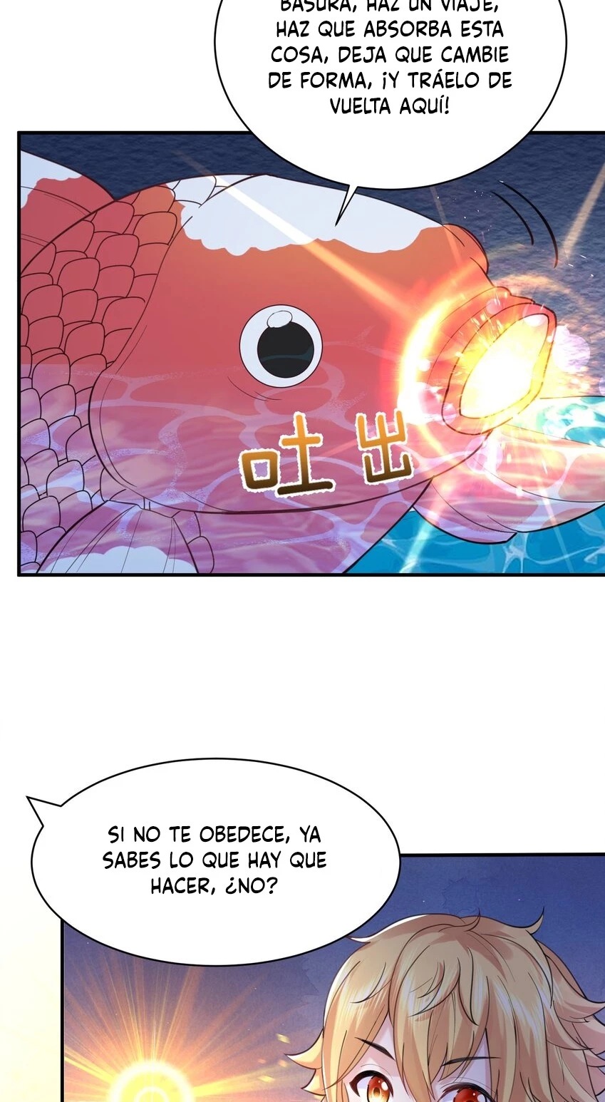 Cuándo Me Volví Invencible - Capítulo 35 - Página 36 - LectorTMOo
