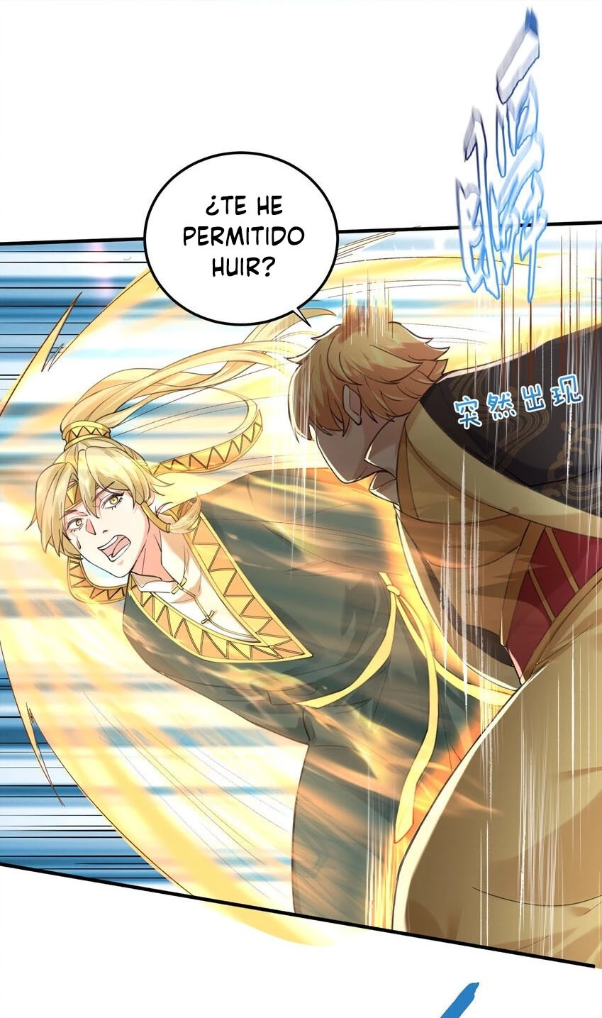 Cuándo Me Volví Invencible - Capítulo 48 - Página 4 - LectorTMOo