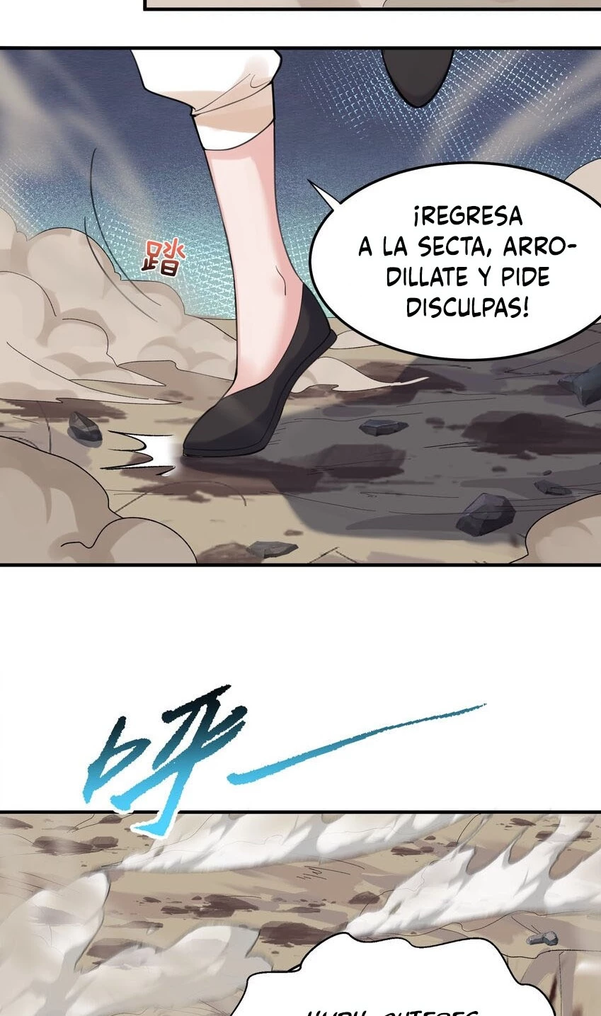 Cuándo Me Volví Invencible - Capítulo 48 - Página 9 - LectorTMOo