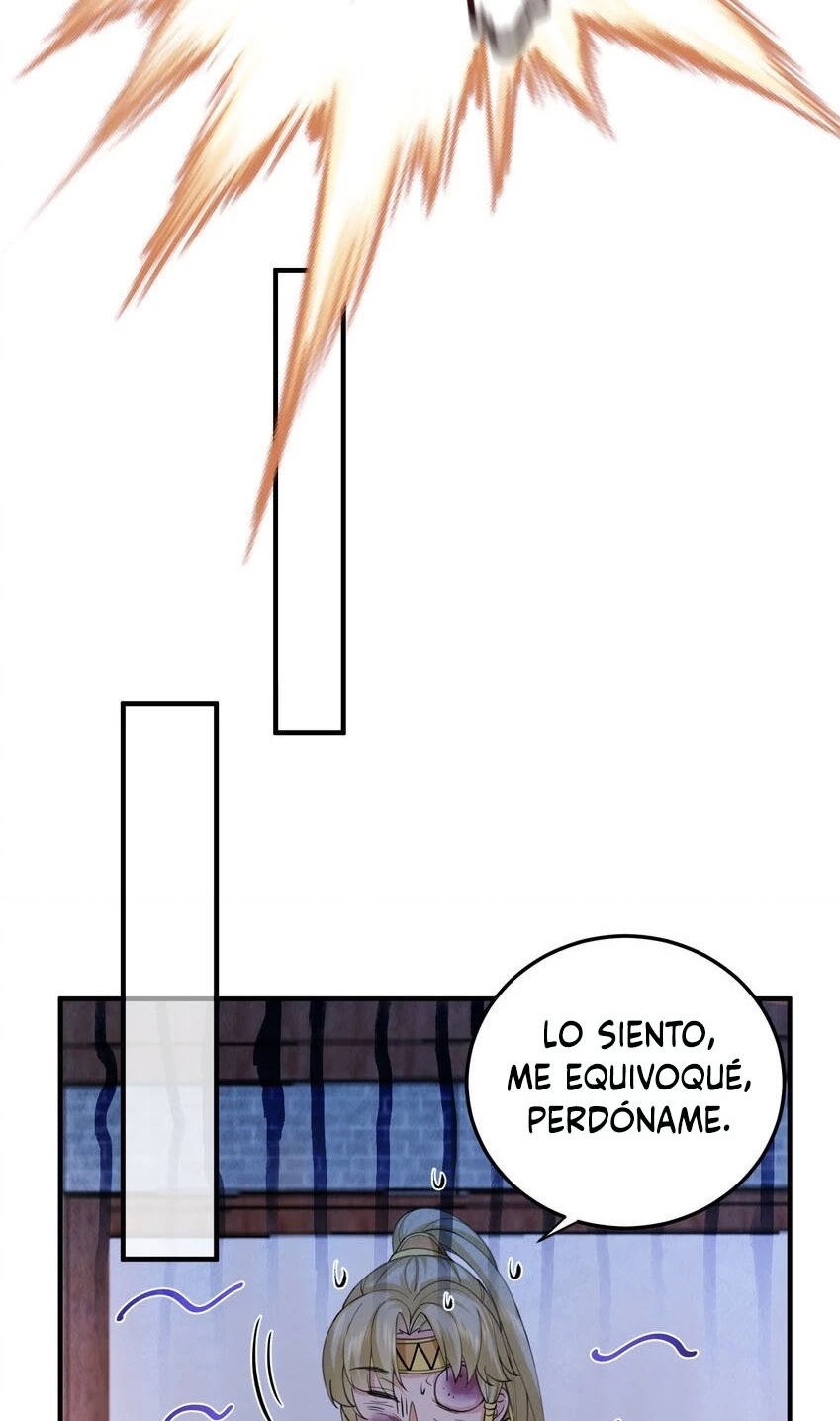 Cuándo Me Volví Invencible - Capítulo 48 - Página 12 - LectorTMOo