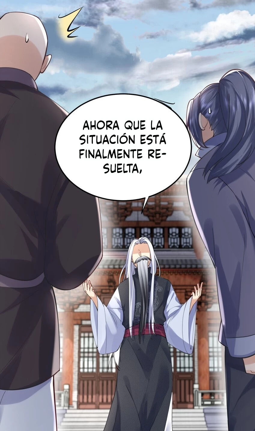 Cuándo Me Volví Invencible - Capítulo 48 - Página 20 - LectorTMOo
